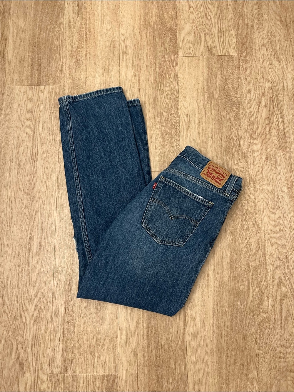 levi’s jeans